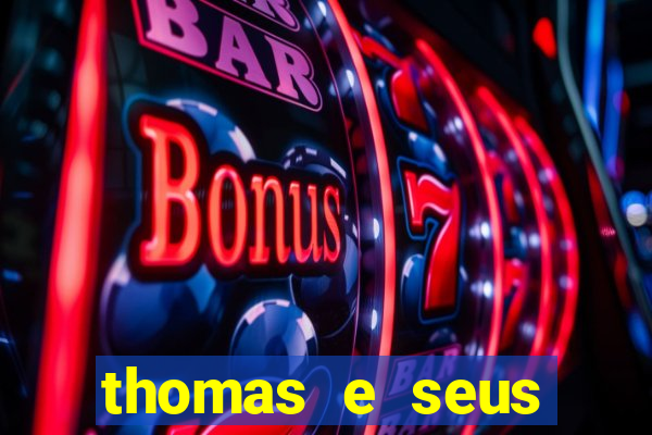 thomas e seus amigos temporada 13